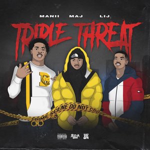 Triple Threat (Explicit)