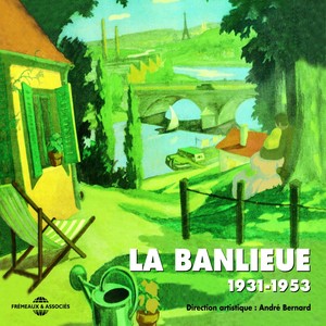 La banlieue 1931-1953