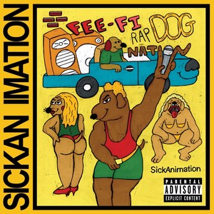 Fee-Fi Rap Dog Nation (Explicit)