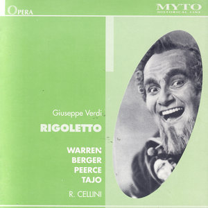 Giuseppe Verdi: Rigoletto