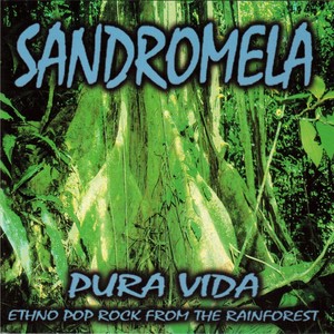 Pura Vida (Ethno Pop Rock from the Rainforest)