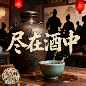 尽在酒中-DJ版 (伴奏)