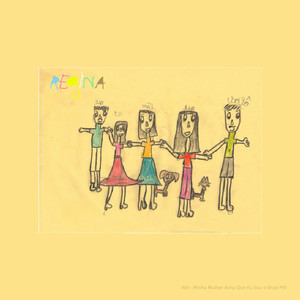 Minha Mulher Acha Que Eu Sou o Brad Pitt (Explicit)