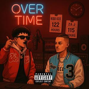 Over Time (feat. Za J) (Explicit)