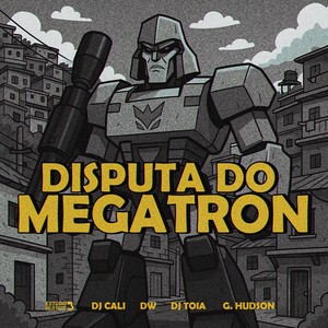 DISPUTA DO MEGATRON (Explicit)