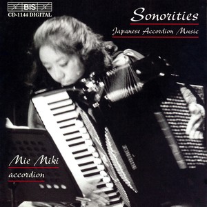 SONORITIES: Japanese Accordion Music