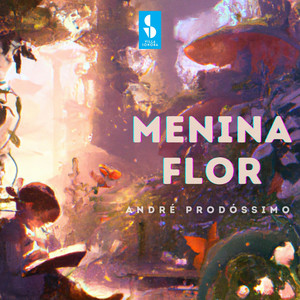 Menina Flor