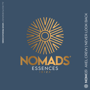 Never Look Back (Organic Mix)