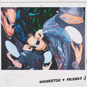 Woneetoe - Anger Management (feat. LEPHT911) (Explicit)