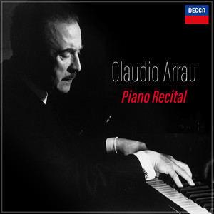 Claudio Arrau - Schumann: Symphonic Studies, Op. 13 - Post. Var. IV