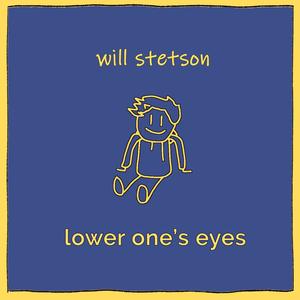 Lower One's Eyes