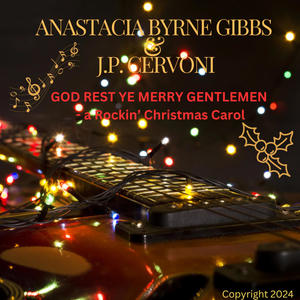 God Rest Ye Merry Gentlemen (feat. J.P. Cervoni)