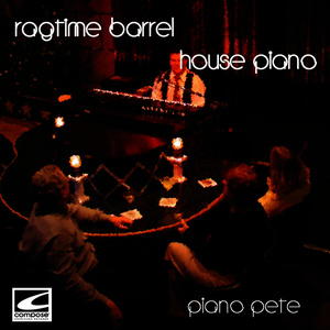 Ragtime Barrel House Piano