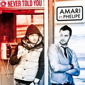 Never Told You (Andrea T Mendoza Vs Tibet Club Mix)