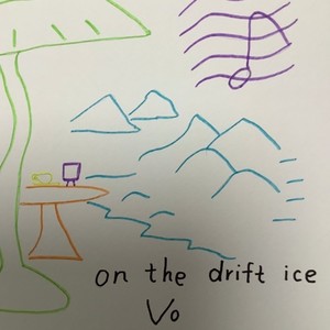 on the drift ice Vo