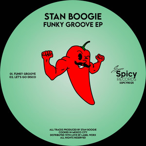 Funky Groove EP