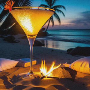 DAIQUIRI (feat. Megas) (Explicit)