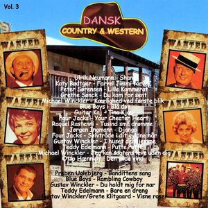 Dansk Country & Western Vol. 3