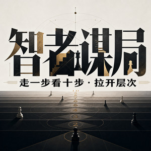 《智者谋局》：避免内部纷争，自我检讨 (DJ长音频)封面