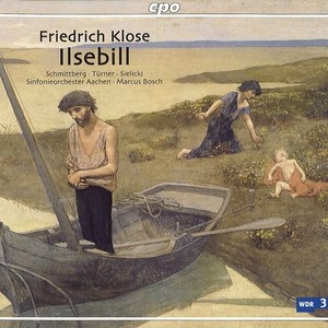 Ilsebill - Scene 2: Schluss Heia! Ilse, Hörst du im See sein seltsames Rauchen? (Der Fischer)