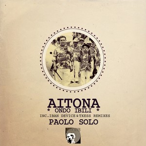 Aitona (Txess Remix)