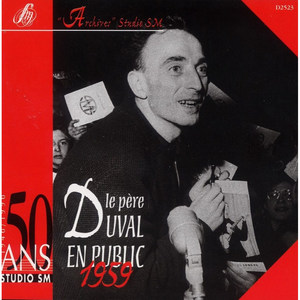 Le Père Duval en public (1959) (Live)