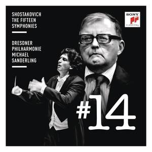 Symphony No. 14 in E Minor, Op. 135 - III. Loreley. Allegro molto