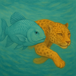 PEIXE E ONÇA (Explicit)