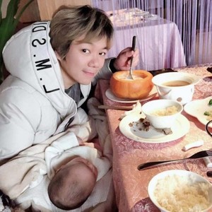 潘广益-《爸比的摇篮曲》