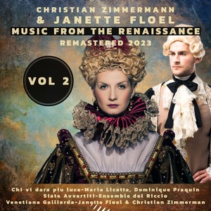 Music from the Renaissance, Vol. 2 (Remastered 2023)