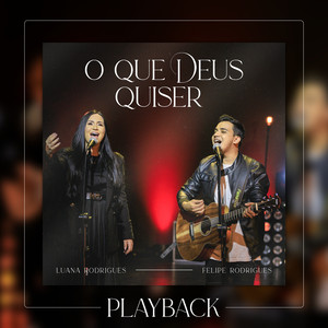 O Que Deus Quiser (Playback)