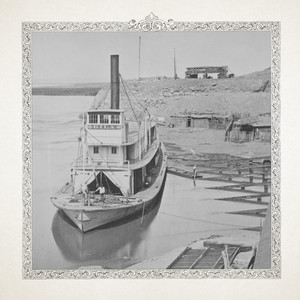 Sternwheeler (Cassette Demo)