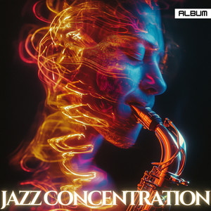 Jazz Concentration: Deep Study Music for Focus and Relaxation - Coffeehouse Jazz Cafe