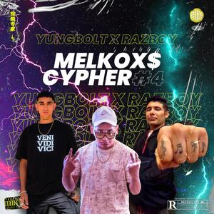 Cypher #4 (feat. Raz El Atrevido & Yung Bolt) [Explicit]