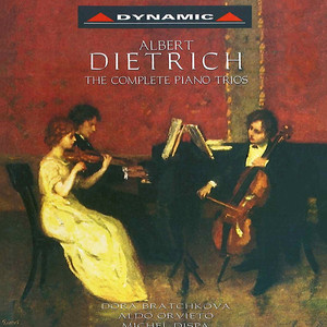 Piano Trio No. 2 in A Major, Op. 14 - I. Allegro moderato
