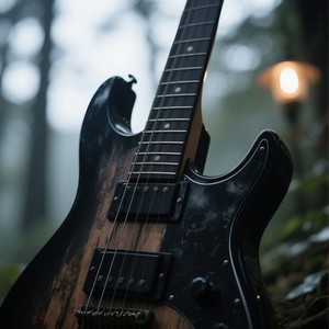 Guitar Music Calm Rest