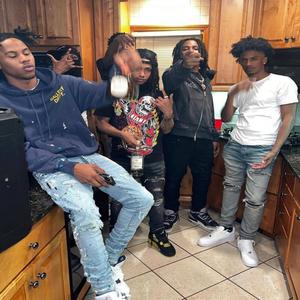 No Stopping (feat. MetriDaTrend, Sdot & NazGpg) (Explicit)