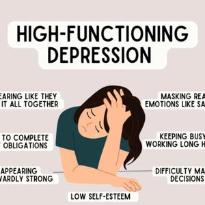 High Functioning Depression