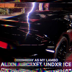 Alixn Aircrxft Undxr Ice