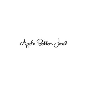 Apple Bottom Jeans