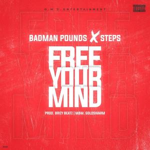 FREE YOUR MIND(feat. STEPS)