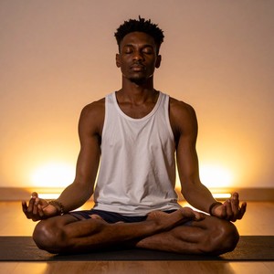 Meditación Tranquila De La Orquesta