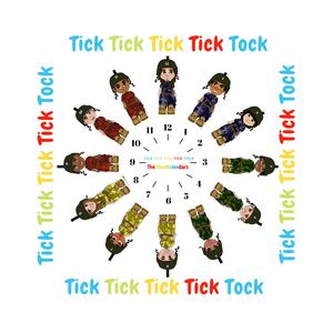 Tick Tick Tick Tick Tock(feat. Deli Rowe)