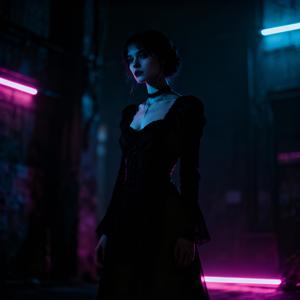 Magic in The Shadows