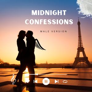 Midnight Confessions (Male Version)