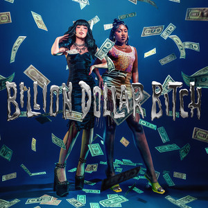 Billion Dollar *** (feat. Yung Baby Tate) [Explicit]