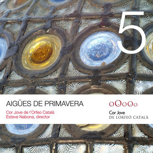Les Quatre Estacions: I. Aigues de Primavera