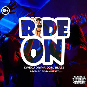 RIDE ON (feat. JOJO BLAZE)