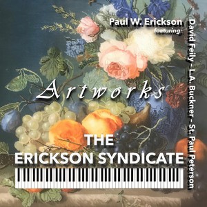 The Erickson Syndicate - Legendary Stories (feat. David Feily, L.A. Buckner & St. Paul Peterson)