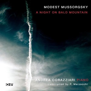 Mussorgsky: A Night on Bald Mountain (Arr. for Piano)